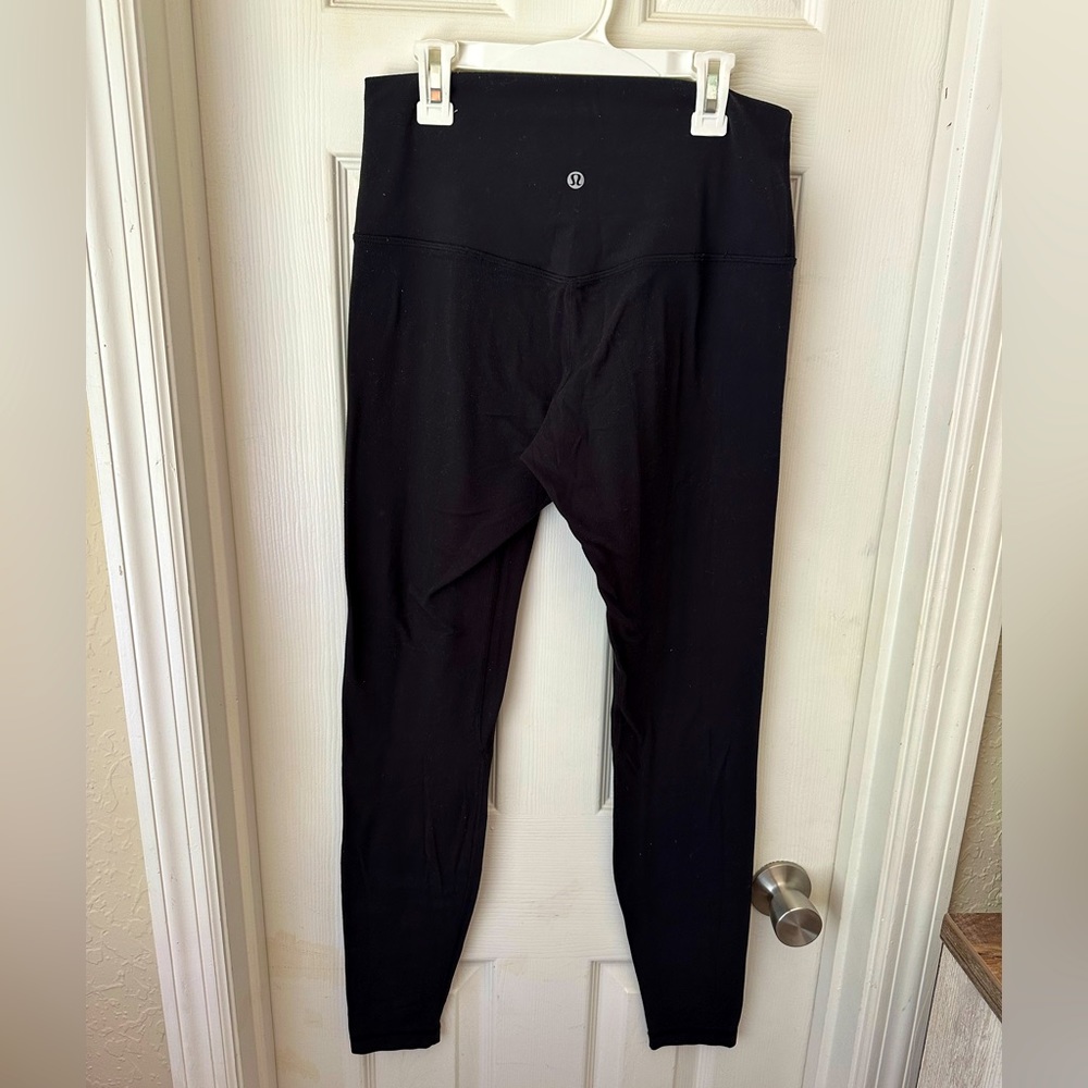 Lululemon Align Leggings Black 🖤